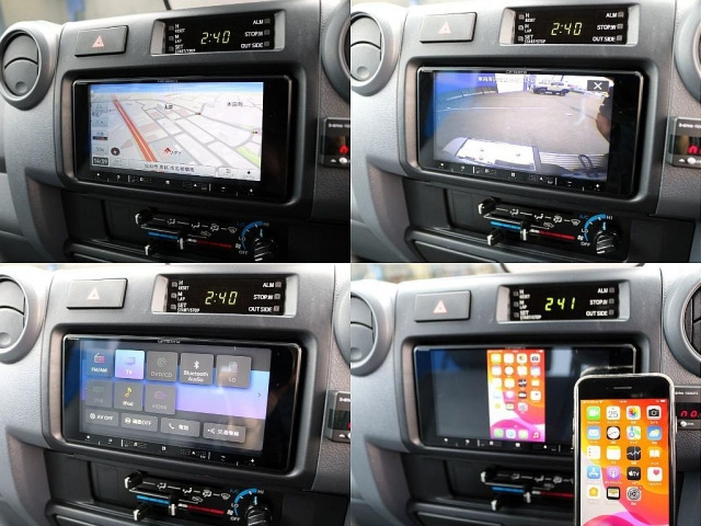 ランドクルーザー704.0 4WD