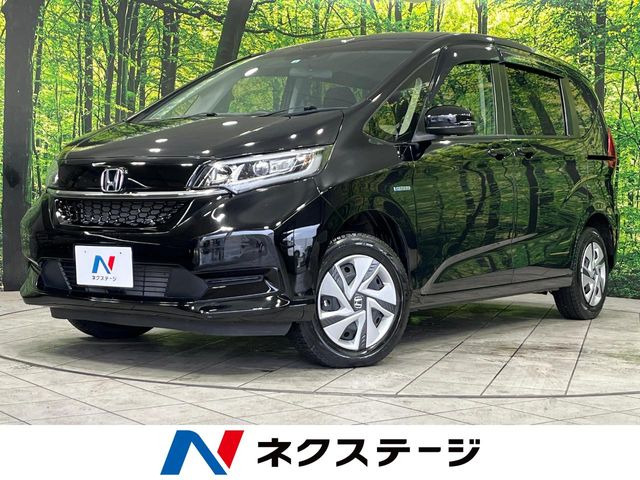 フリードハイブリッド(ホンダ) ハイブリッド・Gホンダセンシング 中古車画像