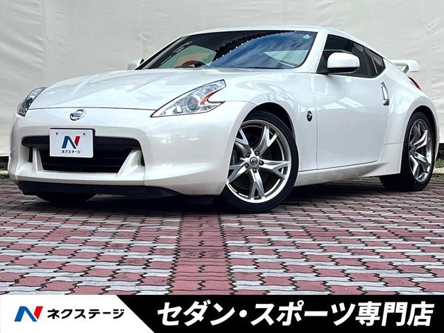 フェアレディZ(日産) 3.7 バージョン S 中古車画像
