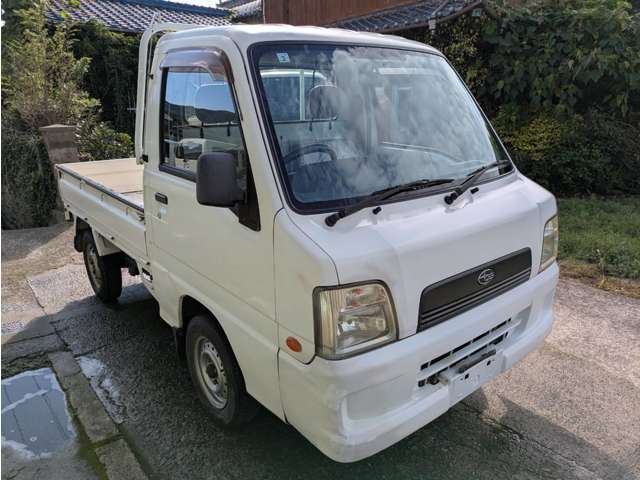 サンバートラックTB 4WD