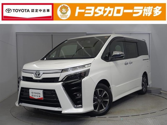 ヴォクシー2.0 ZS 煌III