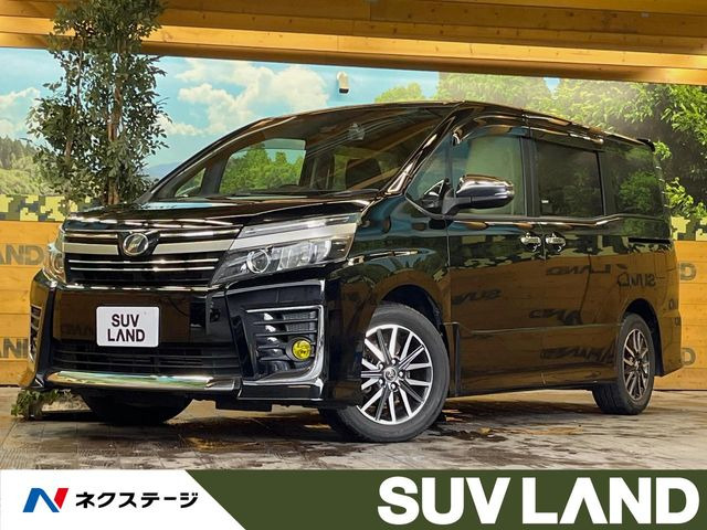 ヴォクシー(トヨタ) 2.0 ZS 煌II 中古車画像