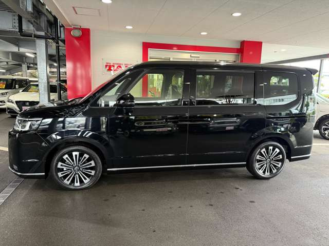 ステップワゴン