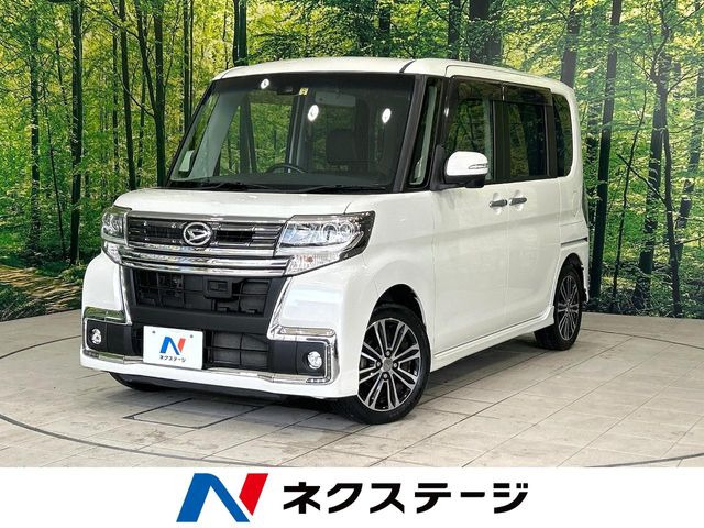 タントカスタム(ダイハツ) RS トップエディション SAII 中古車画像