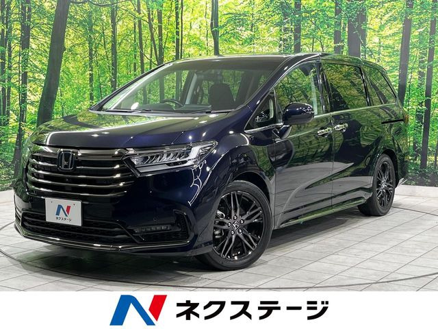 オデッセイ(ホンダ) 2.0 e:HEV アブソルート EX 中古車画像