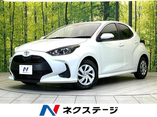 ヤリス(トヨタ) 1.5 G 中古車画像