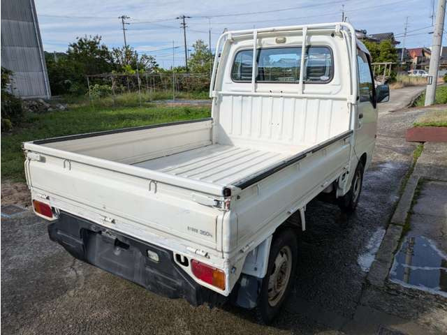 サンバートラックTB 4WD