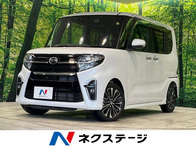 タントカスタム(ダイハツ) RS セレクション 中古車画像