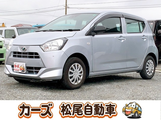 ミライース(ダイハツ) L SAIII　保証12ヵ月・走行無制限 キーレス ETC 中古車画像