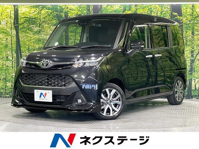 タンク(トヨタ) 1.0 カスタム G-T 中古車画像