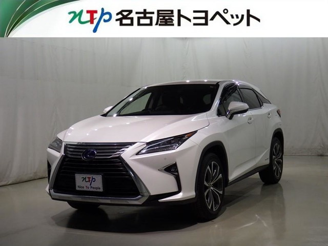 RX450h バージョンL