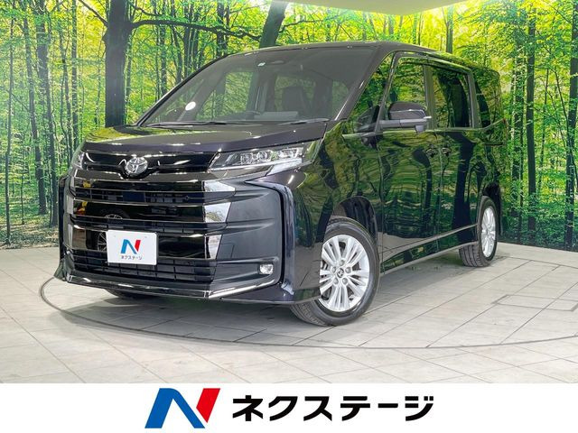 トヨタ ノア ハイブリッドS－Z 385.0万円 令和5年(2023年