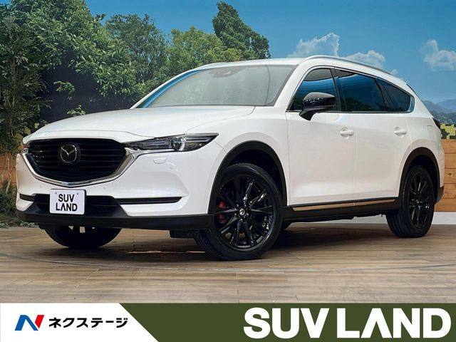 CX-8(マツダ) 2.2 XD ブラックトーンエディション 中古車画像