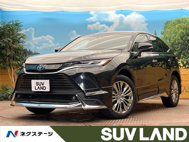 ハリアー(トヨタ) 2.5 ハイブリッド Z 中古車画像