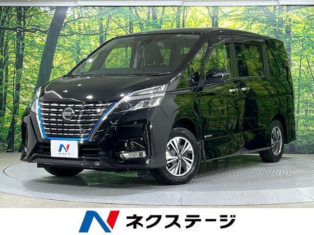 セレナ(日産) 1.2 e-POWER ハイウェイスター V 中古車画像