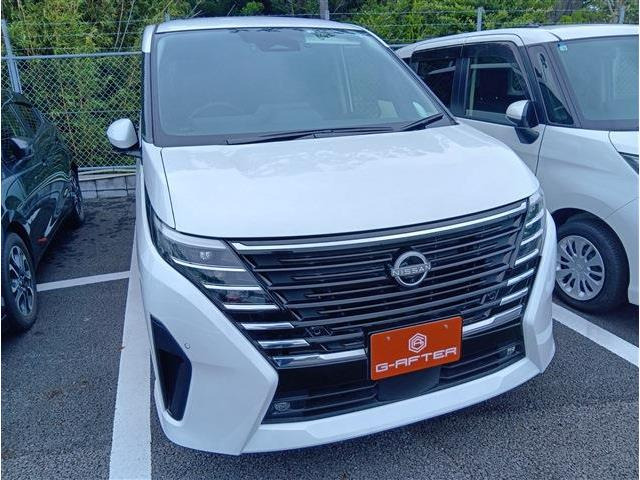 セレナ(日産) 2.0 ハイウェイスター V　ナビ360&amp;deg;カメラプロパイロット両側電動LED 中古車画像