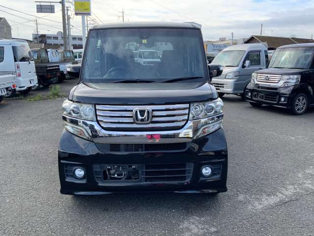 N-BOXカスタムG Aパッケージ