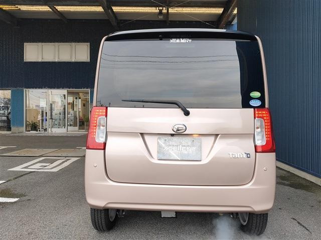 タントX リミテッド SAIII