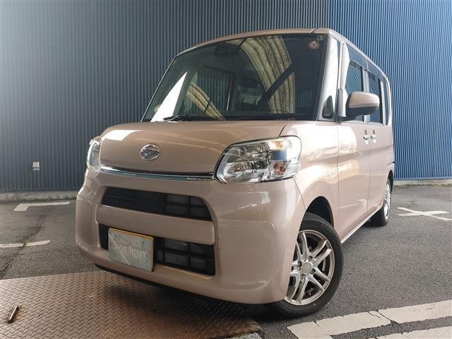 タントX リミテッド SAIII