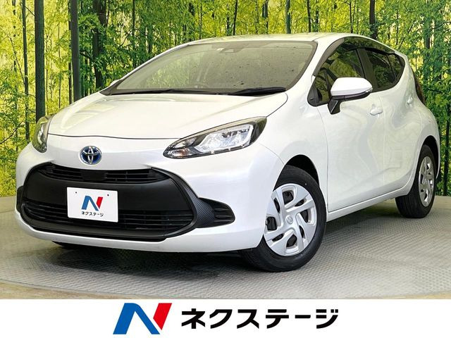 アクア(トヨタ) 1.5 X 中古車画像