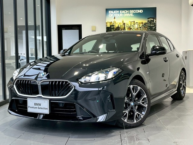 1シリーズ120d Mスポーツ