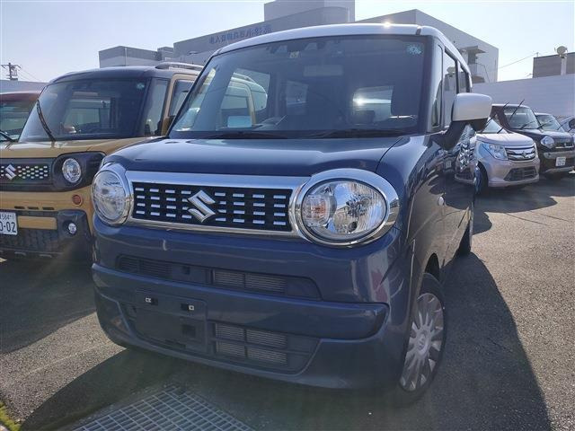 ワゴンRスマイルハイブリッド(HYBRID) S 2トーンルーフ パッケージ