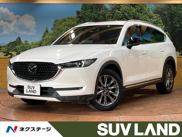 CX-8(マツダ) 2.2 XD Lパッケージ 中古車画像