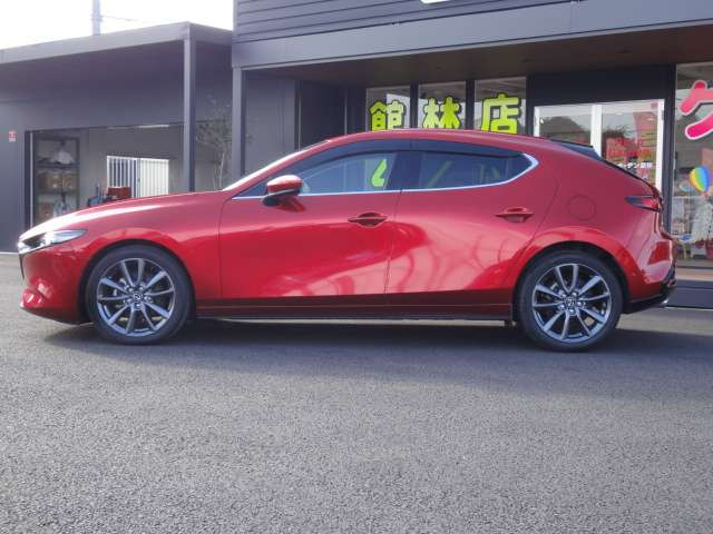 MAZDA3ファストバック2.0 20S プロアクティブ ツーリング セレクション