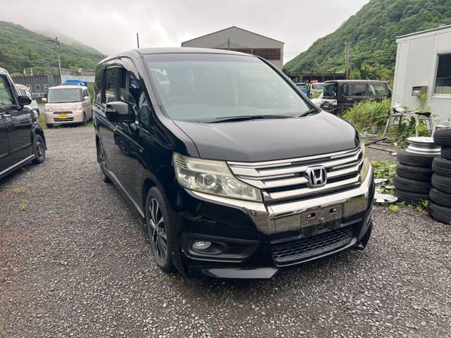 ステップワゴン2.0 スパーダ Z クールスピリット