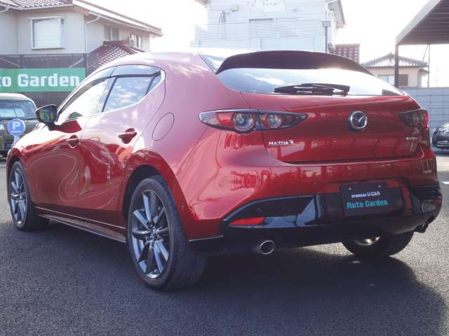 MAZDA3ファストバック2.0 20S プロアクティブ ツーリング セレクション