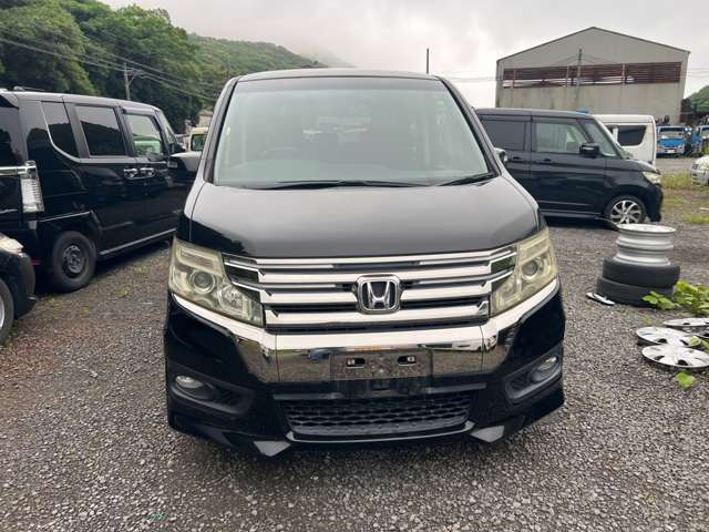 ステップワゴン2.0 スパーダ Z クールスピリット