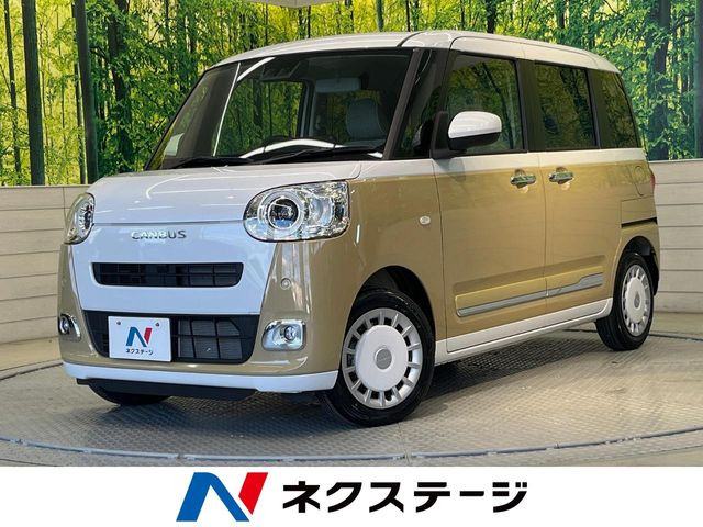 ムーヴキャンバス(ダイハツ) ストライプス G 中古車画像