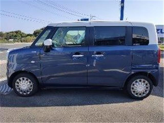 ワゴンRスマイルハイブリッド(HYBRID) S 2トーンルーフ パッケージ