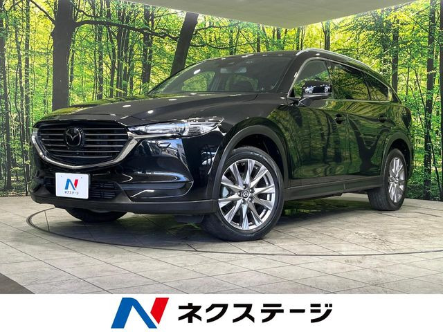 CX-8(マツダ) 2.2 XD プロアクティブ 中古車画像