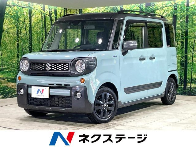 スペーシアギア(スズキ) ハイブリッド(HYBRID) XZ 中古車画像
