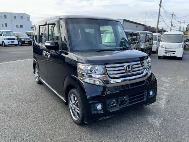 N-BOXカスタムG Aパッケージ