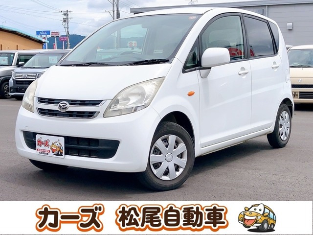ムーヴ(ダイハツ) L　保証加入OK 中古車画像