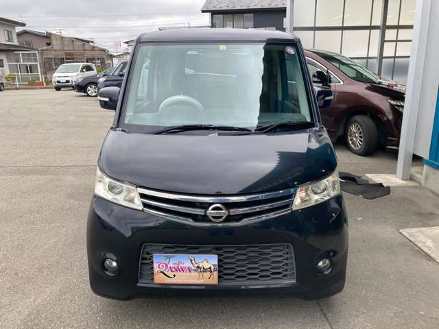 ルークスハイウェイスター 4WD