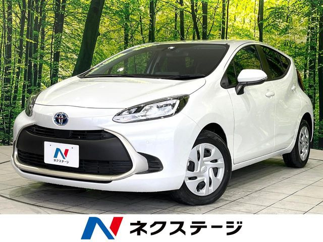 アクア(トヨタ) 1.5 G 中古車画像