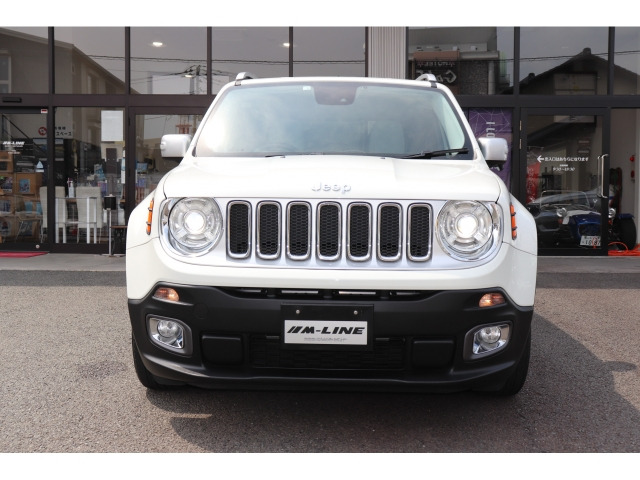 レネゲードリミテッド