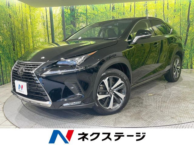 NX(レクサス) 300 バージョンL 中古車画像
