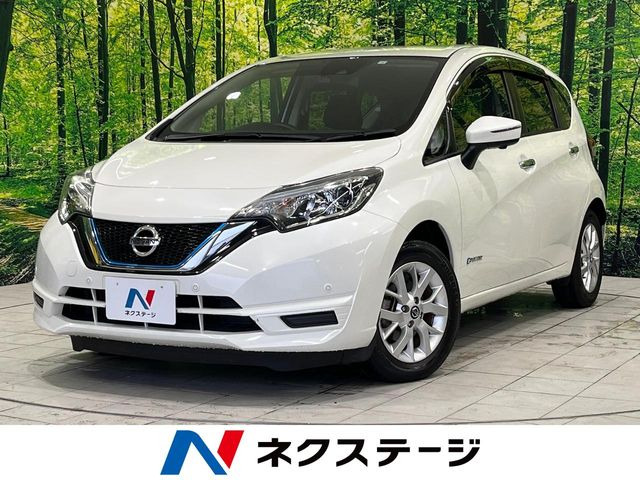 ノート(日産) 1.2 e-POWER X Vセレクション 中古車画像