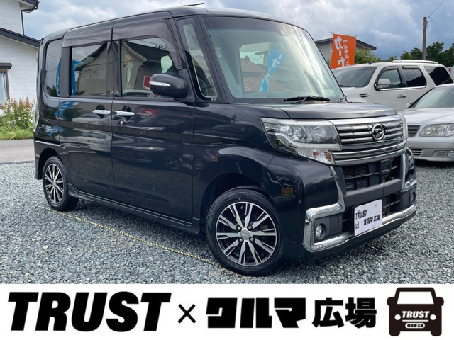 タントカスタムX トップエディション SAII