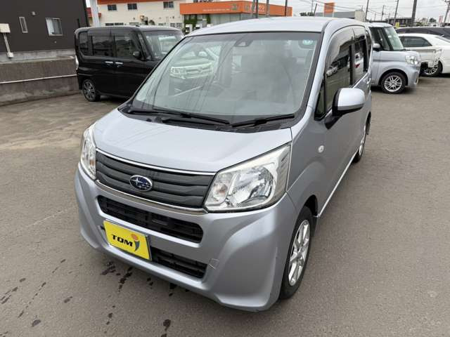 ステラG スマートアシスト 4WD