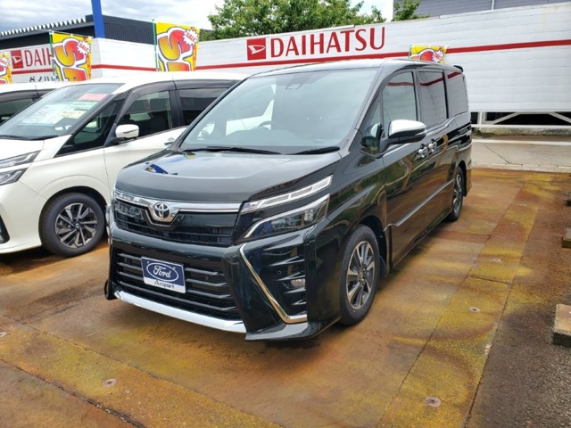 ヴォクシー2.0 ZS 煌II