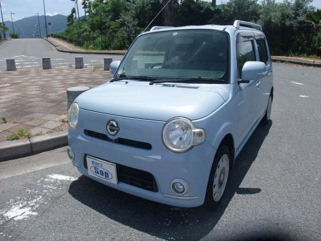 ミラココアプラス X