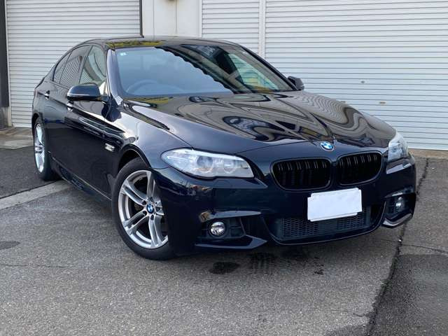 5シリーズセダン523i Mスポーツ