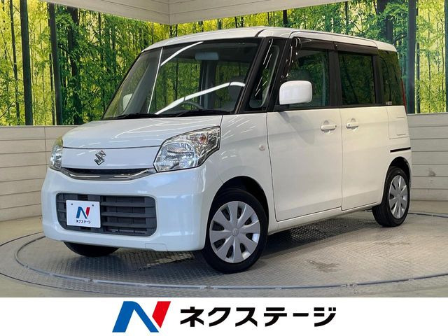 スペーシア(スズキ) X 中古車画像
