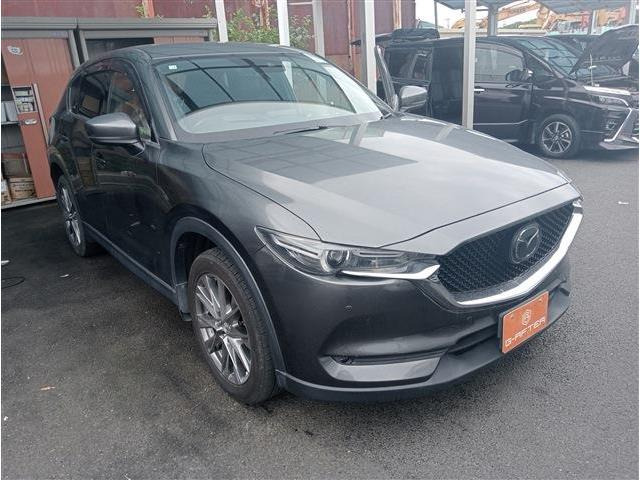 CX-5(マツダ) 2.2 XD エクスクルーシブ モード　ナビ地デジ全周囲カメラ電動RゲートLED 中古車画像