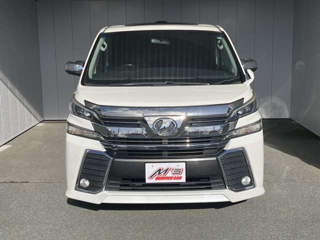 ヴェルファイア2.5 Z Aエディション